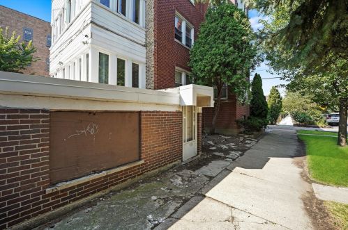6648 Albany Ave, Chicago IL  60629-2949 exterior
