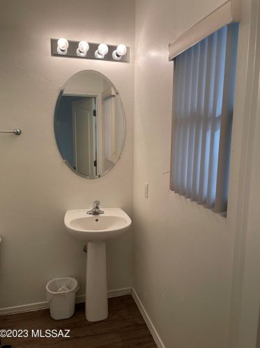 5091 Cliffed River Dr, Tucson AZ  85704-1459 exterior