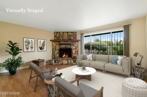 4510 Glenn St, Tucson AZ 85716-2128 exterior