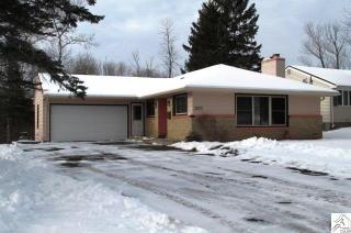3825 Crescent View Ave, Duluth, MN 55804-1713