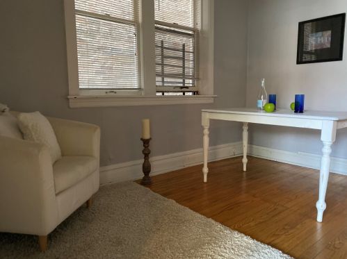 2525 Haddon Ave, Chicago IL exterior