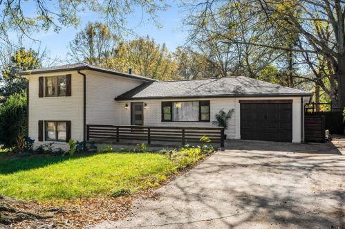 2264 Baker Rd, Atlanta GA 30318-6221 exterior