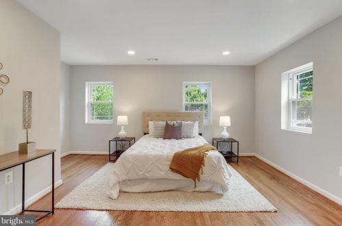 1719 Evarts St, Washington DC 20018-2117 exterior