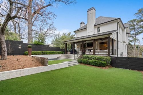 2652 Forrest Way, Atlanta GA  30305-3770 exterior