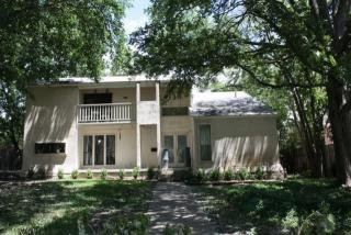 6307 Lafayette Way, Dallas TX  75230-1819 exterior