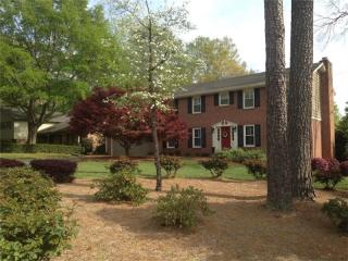 1477 Womack Rd, Atlanta GA  30338-4663 exterior