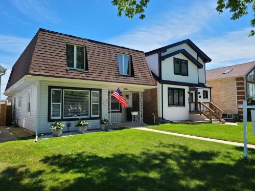 4325 Newcastle Ave, Chicago IL 60706-1316 exterior