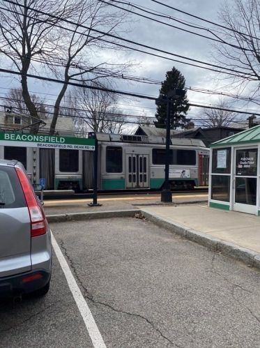 150 Beaconsfield Rd, Brookline MA  02445-3327 exterior