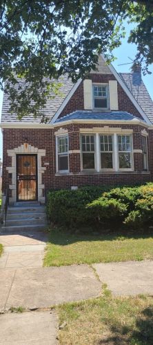 6211 Berenice Ave, Chicago IL  60634-2502 exterior