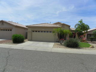 6621 Avenida Del Rey, Phoenix AZ  85083-1809 exterior