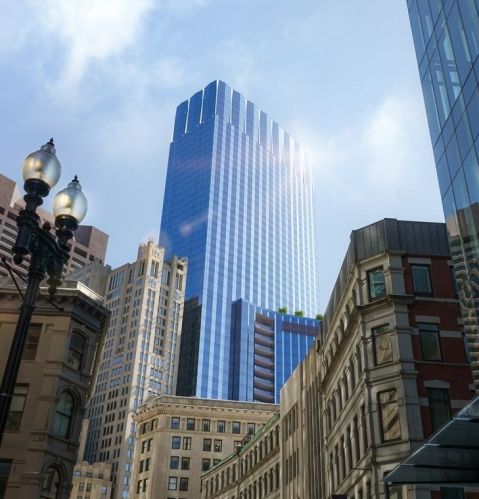 240 Devonshire St, Boston MA exterior