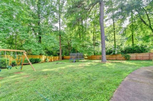 2842 Cardinal Lk Dr, Duluth GA 30096-3934 exterior