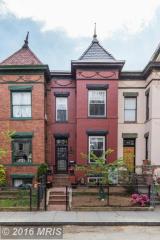 1532 Monroe St, Washington DC  20017-2917 exterior