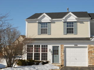 2086 Muirfield Cir, Hoffman Estates IL  60123-5625 exterior