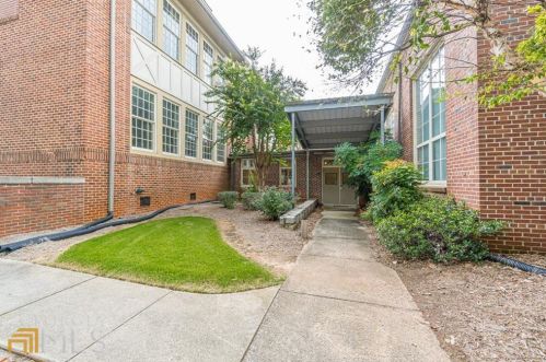 600 College St, Atlanta GA  30354-1716 exterior