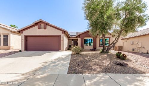 9142 Treasure Mountain Dr, Tucson, AZ 85742-4487