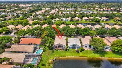 10327 Copper Lk Dr, Boynton Beach FL 33437-5508 exterior