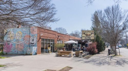 1558 Marona St, Atlanta GA 30307-2833 exterior