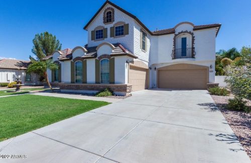 415 Lynx Way, Chandler AZ  85249-5329 exterior