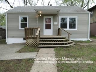 3915 Crown Point Ave, Omaha NE  68111-1134 exterior