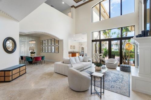 17894 Monte Vis Dr, Boca Raton FL 33496-1057 exterior