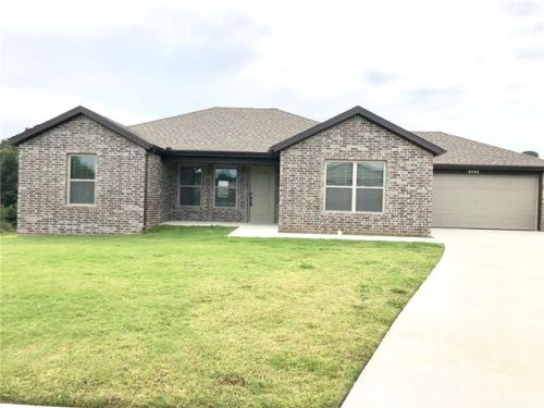 2925 Rowan Pl, Springdale AR  72762 exterior