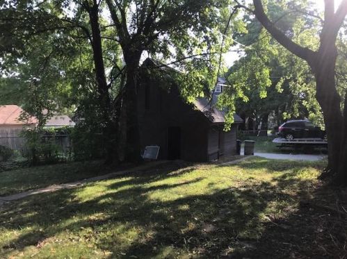 5418 37th St, Milwaukee WI  53209-4732 exterior