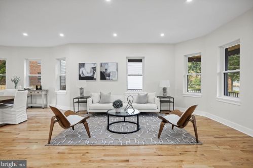 1353 Longfellow St, Washington DC  20011-7839 exterior