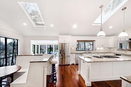 9615 Huntcliff Trce, Atlanta GA 30350-2615 exterior