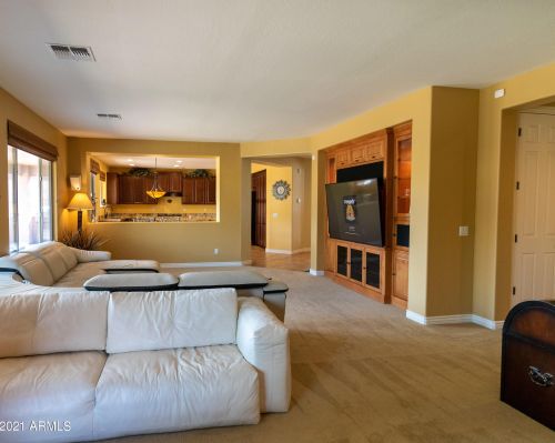 1899 Kaibab Dr, Chandler AZ  85249-3366 exterior