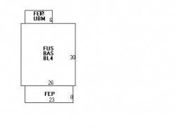 154 Cherry St, Newton MA 02465-1239 floor plan