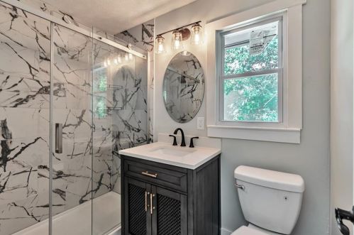 1855 Britt Dr, Lithonia GA 30078-2859 exterior