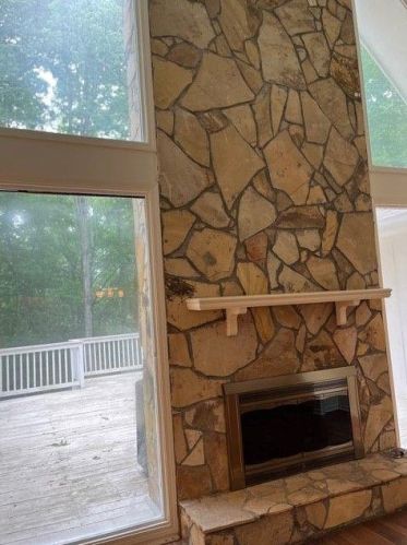 7135 Cherry Blf Dr, Atlanta GA 30350-1029 exterior