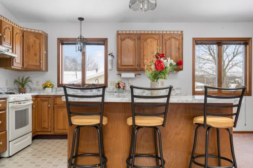 18135 Shamrock Blvd, Big Rapids MI 49307-9726 exterior