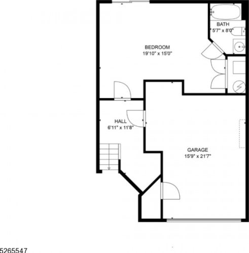 1166 New Brunswick Ave, Rahway NJ  07065-3911 exterior