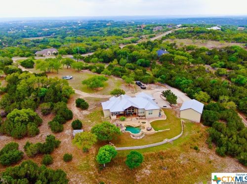 831 Mystic Breeze, Spring Branch TX 78070-5076 exterior