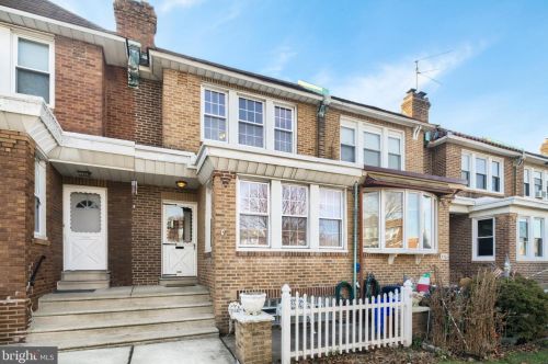 3308 Friendship St, Philadelphia PA 19149-1619 exterior