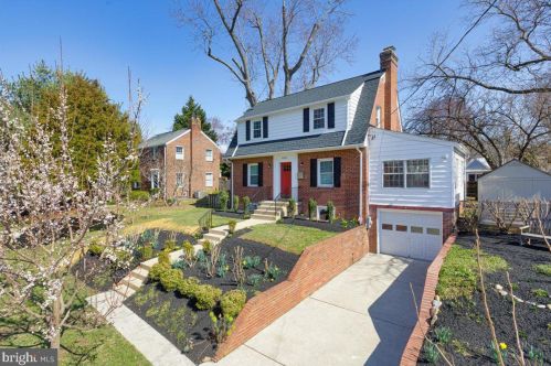 9321 Wire Ave, Silver Spring, MD 20901-3436