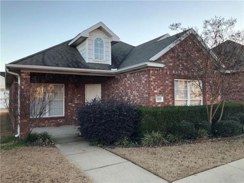 7133 Coyote Crossing Ave, Springdale, AR 72762-0873