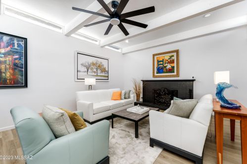 2620 Camino Valle Verde, Tucson AZ  85715-3412 exterior