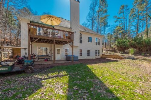 9431 Ponderosa Trl, Gainesville GA 30506-5919 exterior