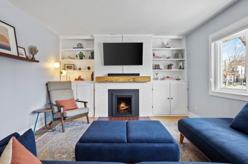 1858 Rutledge St, Madison WI  53704-5543 exterior