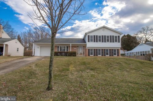 5469 Marlin St, Rockville MD 20853-3608 exterior