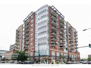 1201 Adams St, Chicago IL  60607-2801 exterior