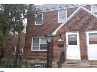 7127 Lynford St, Philadelphia PA  19149-1113 exterior