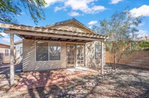 9062 Ironbark St, Tucson AZ  85747-5318 exterior