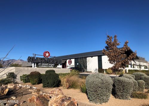 2510 Forgeus Ave, Tucson AZ  85716-2459 exterior