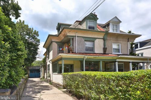 7732 Ardleigh St, Philadelphia PA  19118-4404 exterior