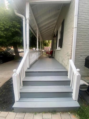 371 South St, Pottstown PA  19464-5940 exterior