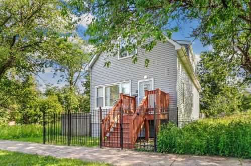 109 110th St, Chicago IL  60628-4226 exterior